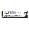 Kingston KC3000 2TB NVMe PCIe Gen4 M.2 SSD