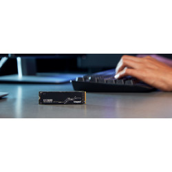 Kingston KC3000 2TB NVMe PCIe Gen4 M.2 SSD