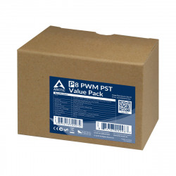 ARCTIC P8 8cm PWM Case Fan 5-Pack