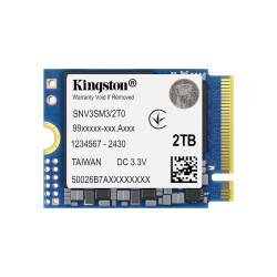 KINGSTON SNV3SM3/2T0 2TB NVMe Gen4 M.2 2230 SSD