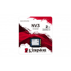 KINGSTON SNV3SM3/2T0 2TB NVMe Gen4 M.2 2230 SSD