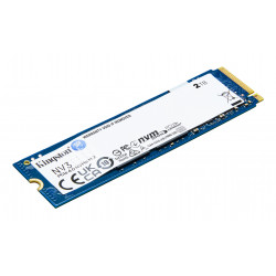 Kingston NV3 2TB NVMe PCIe Gen4 M.2 2280 SSD