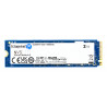 Kingston NV3 2TB NVMe PCIe Gen4 M.2 2280 SSD