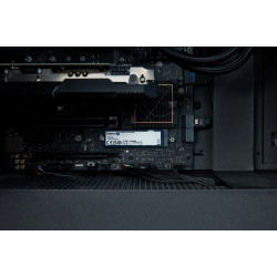 Kingston NV3 2TB NVMe PCIe Gen4 M.2 2280 SSD