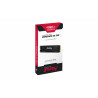 KINGSTON Fury Renegade 5 4TB PCIe 5.0 NVMe M.2 SSD