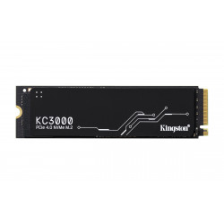 Kingston KC3000 4TB NVMe PCIe Gen4 M.2 2280 SSD