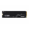 Kingston KC3000 4TB NVMe PCIe Gen4 M.2 2280 SSD
