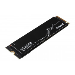 Kingston KC3000 4TB NVMe PCIe Gen4 M.2 2280 SSD