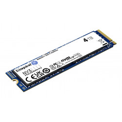 KINGSTON NV3 4TB NVMe PCIe Gen4 M.2 2280 SSD