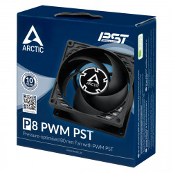 ARCTIC P8 8cm PWM Case Fan