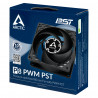 ARCTIC P8 8cm PWM Case Fan
