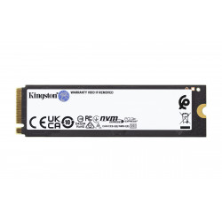 KINGSTON Fury Renegade 500GB NVMe PCIe4 SSD