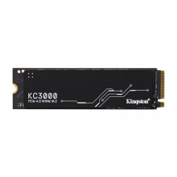 Kingston KC3000 512GB NVMe PCIe Gen4 M.2 SSD
