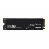 Kingston KC3000 512GB NVMe PCIe Gen4 M.2 SSD