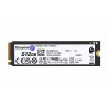 Kingston KC3000 512GB NVMe PCIe Gen4 M.2 SSD