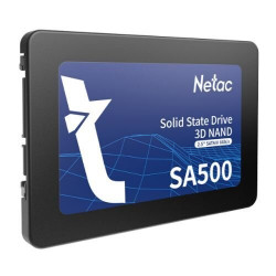 NETAC NT01SA500-1T0-S3X 1TB 2.5" SATA III SSD