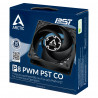 ARCTIC P8 8cm PWM Case Fan