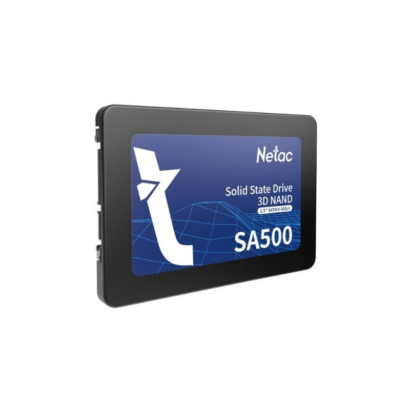 NETAC SA500 256GB 2.5-inch SATA III SSD