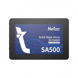 NETAC SA500 256GB 2.5-inch SATA III SSD