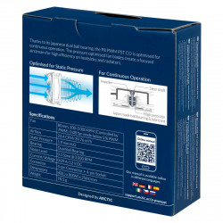 ARCTIC P8 8cm PWM Case Fan