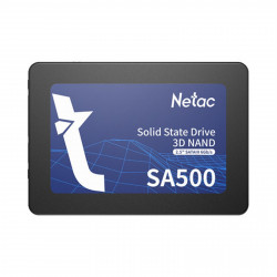 NETAC NT01SA500 480GB 2.5" SATA III SSD