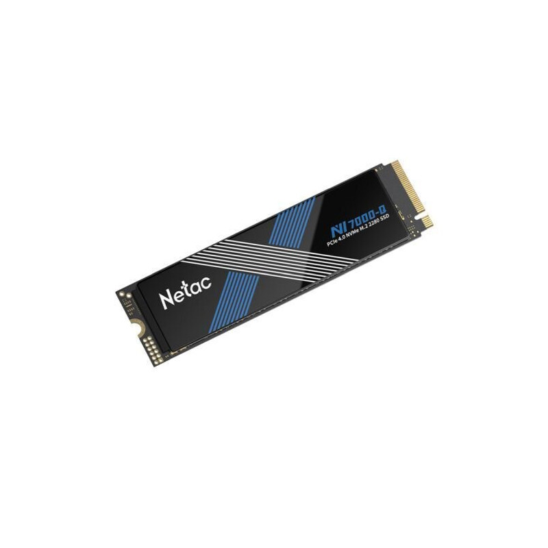 NETAC NT01NV7000Q-4T0-E4X 4TB NVMe Gen4 M.2 2280 SSD