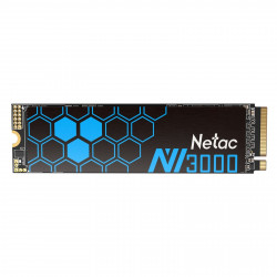NETAC NV3000 500GB NVMe PCIe Gen3 M.2 2280 SSD