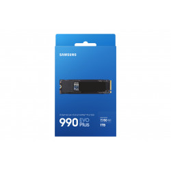 SAMSUNG 990 EVO Plus 1TB NVMe PCIe Gen4 M.2 SSD