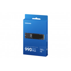 SAMSUNG 990 EVO Plus 1TB NVMe PCIe Gen4 M.2 SSD