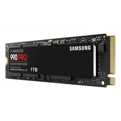 SAMSUNG 990 PRO 1TB NVMe PCIe Gen4 M.2 2280 SSD