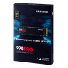 SAMSUNG 990 PRO 1TB NVMe PCIe Gen4 M.2 2280 SSD