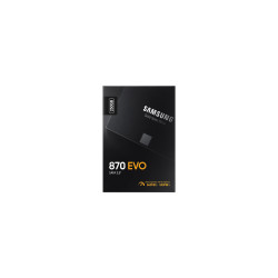 SAMSUNG 870 EVO 250GB 2.5-inch SATA SSD