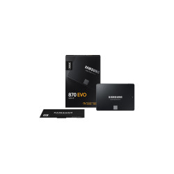 SAMSUNG 870 EVO 250GB 2.5-inch SATA SSD