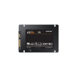 SAMSUNG 870 EVO 2TB 2.5-inch SATA SSD