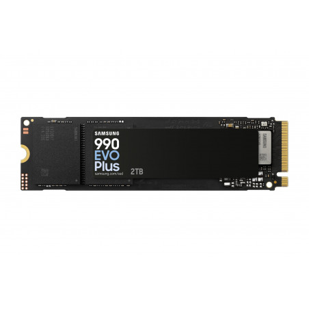 SAMSUNG 990 EVO PLUS 2TB M.2 NVMe PCIe 4.0 SSD