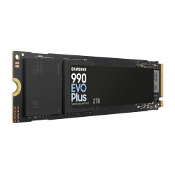 SAMSUNG 990 EVO PLUS 2TB M.2 NVMe PCIe 4.0 SSD