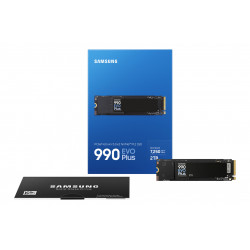 SAMSUNG 990 EVO PLUS 2TB M.2 NVMe PCIe 4.0 SSD