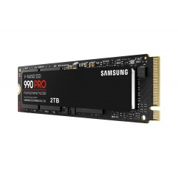 SAMSUNG 990 PRO 2TB NVMe PCIe 4.0 M.2 2280 SSD
