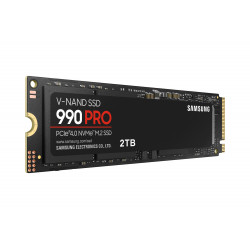 SAMSUNG 990 PRO 2TB NVMe PCIe 4.0 M.2 2280 SSD