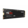 SAMSUNG 990 PRO 2TB NVMe PCIe 4.0 M.2 2280 SSD