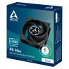 ARCTIC P8 Max 8cm PWM Case Fan