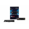 SAMSUNG 990 PRO 2TB NVMe PCIe 4.0 M.2 2280 SSD