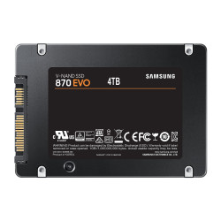 SAMSUNG 870 EVO 4TB 2.5" SATA SSD