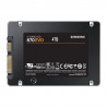 SAMSUNG 870 EVO 4TB 2.5" SATA SSD