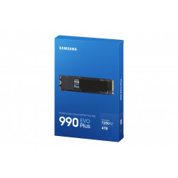 SAMSUNG 990 EVO Plus 4TB NVMe PCIe Gen4 M.2 SSD