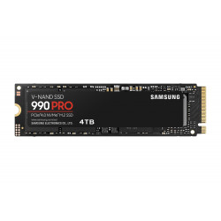 SAMSUNG 990 PRO 4TB NVMe PCIe 4.0 M.2 2280 SSD