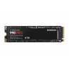 SAMSUNG 990 PRO 4TB NVMe PCIe 4.0 M.2 2280 SSD