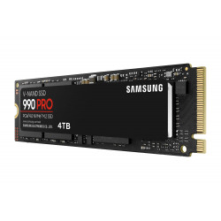 SAMSUNG 990 PRO 4TB NVMe PCIe 4.0 M.2 2280 SSD
