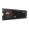 SAMSUNG 990 PRO 4TB NVMe PCIe 4.0 M.2 2280 SSD