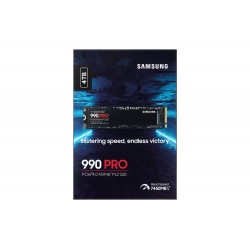 SAMSUNG 990 PRO 4TB NVMe PCIe 4.0 M.2 2280 SSD
